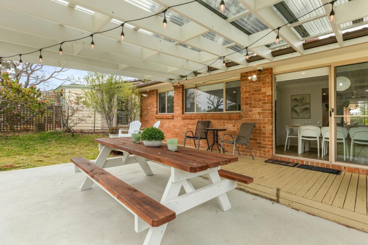 Villa Berry Haven By Experience Jervis Bay Vincentia Exterior foto