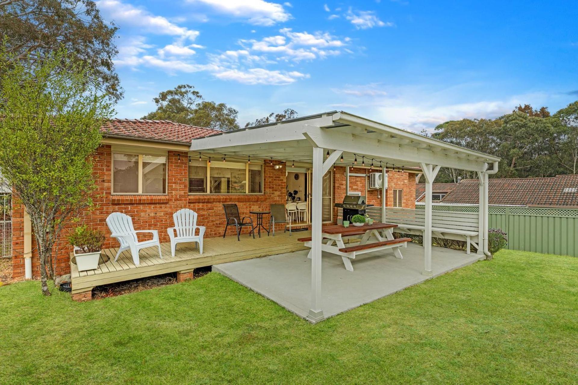 Villa Berry Haven By Experience Jervis Bay Vincentia Exterior foto